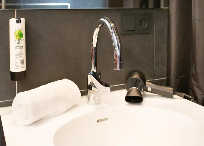 Zz By Wmm Hotell Zeitz